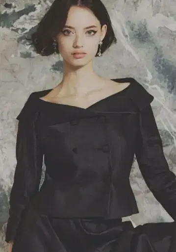 [새상품급] Sov. / 오프숄더 더블 자켓 64,900엔 (세금 포함)