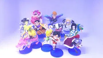 원피스 월드 콜렉터블 12지신 컴프