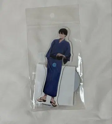 빛이 죽은 여름 유카타 요시키 아크릴 스탠드