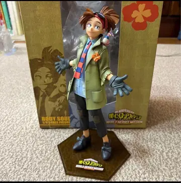 나의 히어로 아카데미아 로디 소울 1/8 완성품 피규어 개봉품 박스 있음