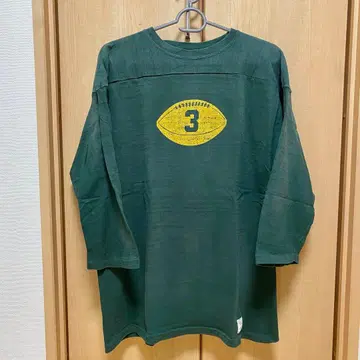 BEAMSBOY*WAREHOUSE 별주 풋볼 T