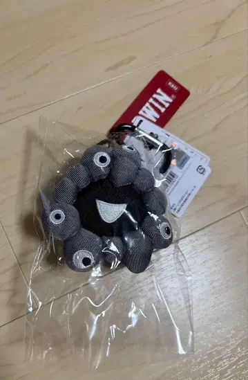 [회장 한정 완판템] EXPO2025 EDWIN 페이스 마스코트/카라비너