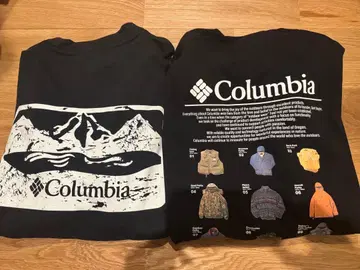 새상품급 컬럼비아 2점