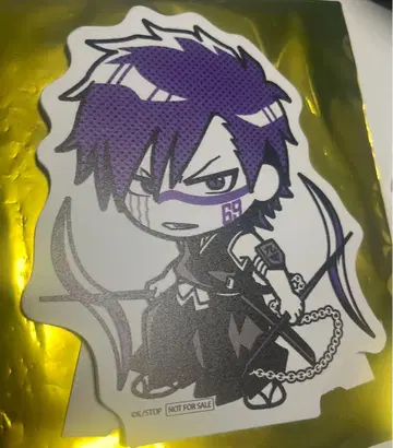 BLEACH THE캐릭터 특전 B상 스탠디 히사기 슈헤이