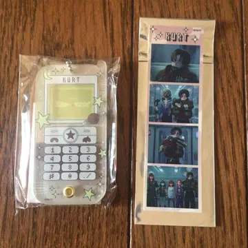 밀키 서브웨이 TSUTAYA 카트 굿즈 2세트