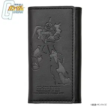 기동전사 건담 BLACK 시리즈 샤아 마크 카모 패턴 키케이스