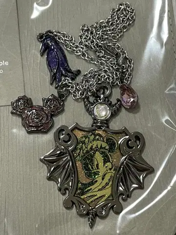 디즈니씨 디즈니 할로윈 목걸이