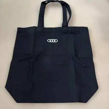 Audi 아우디 오리지널 토트백 (블랙)