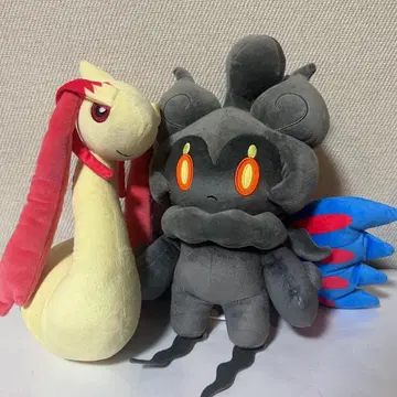 포켓몬스터 모후굿토 봉제 인형 마샤도 미로카로스