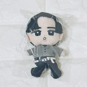 SnowMan 봉제 인형 메구로 렌 스노