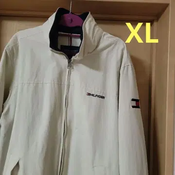 TOMMY HILFIGER XL 나일론 자켓 XL