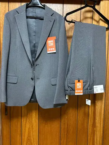 남성용 셋업 수트 LL 사이즈