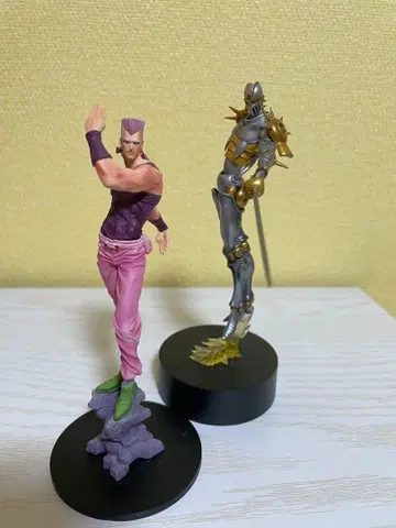 죠죠 초상혁명 폴나레프 실버 채리엇