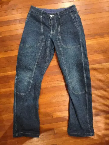 THOUFAN 등반 E-THAN 클라이밍 팬츠 페인터 팬츠