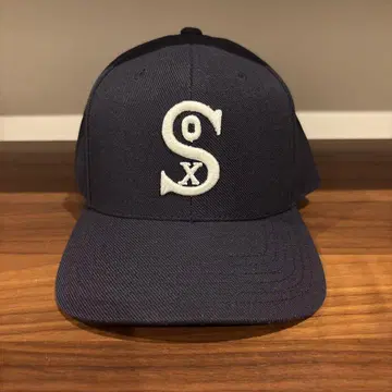 American Needle/COOPERSTOWN 화이트삭스