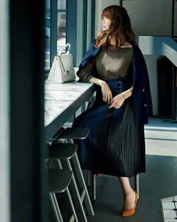 시착만 한 상품 JUSGLITTY 니트 자켓 가디건 S 사이즈