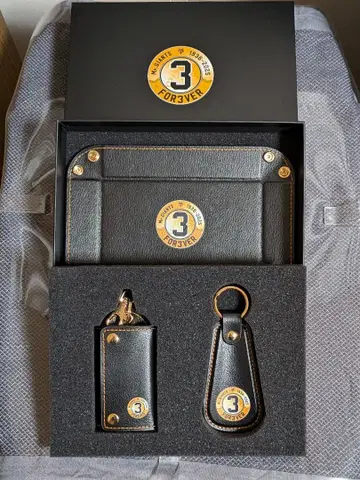 나가시마 시게오 종신 명예 감독 추모 프로젝트 기념품 3종 세트