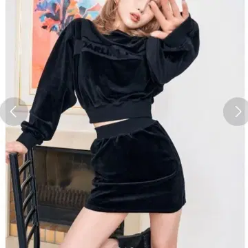 Darich daring 벨로아 셋업