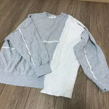 LOWRYSFARM 리메이크 기모(롱)