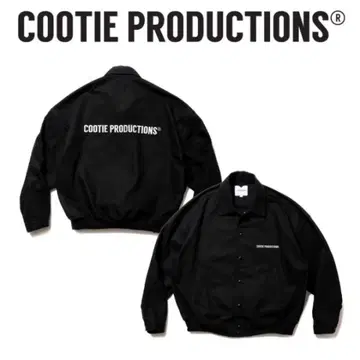 COOTIE PRODUCTIONS 코튼 옥스 어워드 자켓