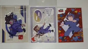 닌타마 오하마 칸에몬 3세트