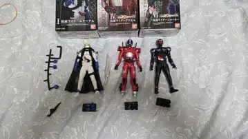 shodo 가면라이더 W 운명의 가이아 메모리 리셋