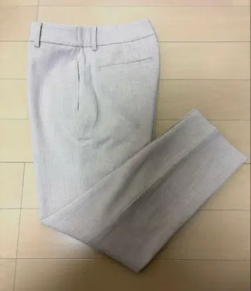 PLST 웜 리저브 스틱 팬츠 M 베이지 시착만 한 상품