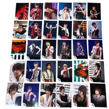 도모토 코이치 공식 사진 30장 세트 1