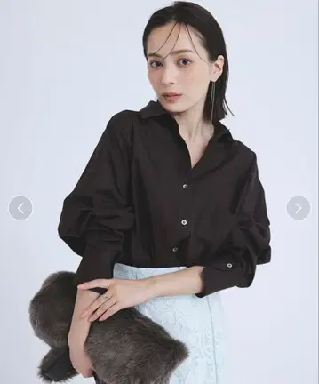 아뉴앙스 스탠다드 셔츠