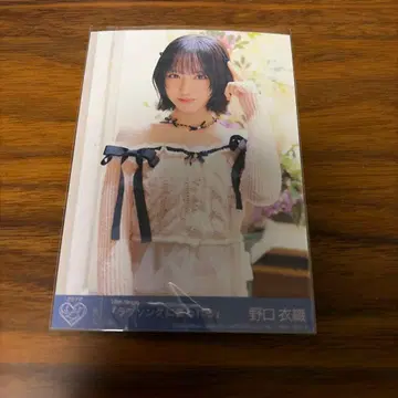 =LOVE 러브송에 습격당하다 type D 봉입 노구치 이오리