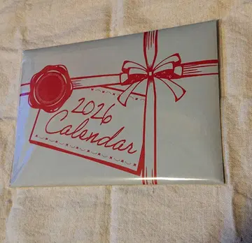 우메즈 미즈키 2026 탁상 달력