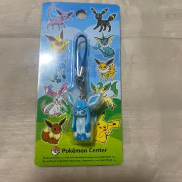 포켓몬 센터 한정판 글레이시아 피규어 스트라이프