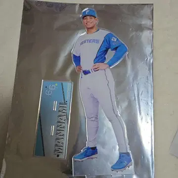 파이터즈 만나미 츄세이 아크릴 스탠드