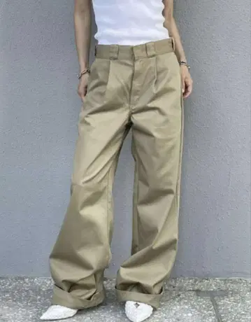 옥순 디키즈 콜라보 치노