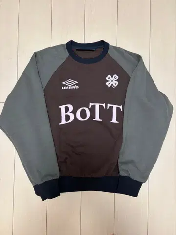 UMBRO x BoTT x BEAMS T Sweatshirt
