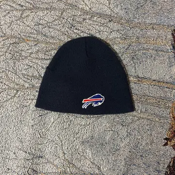 버팔로 빌스 니트 비니 블랙