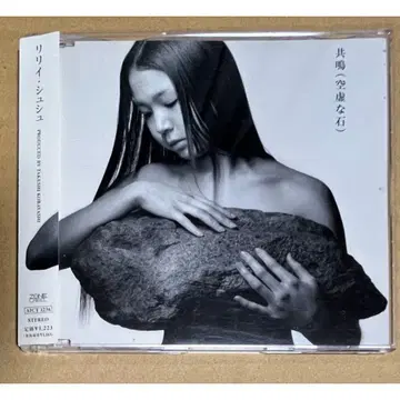 CD 리리이슈슈 lily chou-chou 공명 공허한 돌 cd