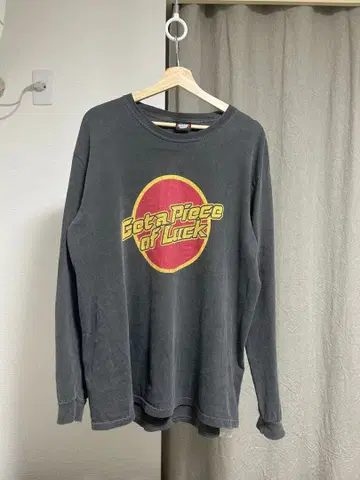 SCREEN STARS 빈티지 긴팔 T셔츠