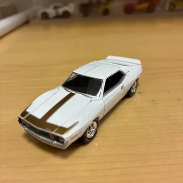 그린라이트 1973 AMC JAVELIN
