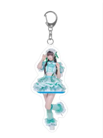 iLiFE! 무도관 온라인 복권 ONELiFE! 아크릴 키링