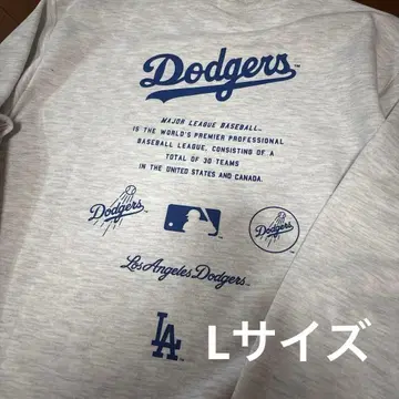 MLB 다저스 트레이닝복 맨투맨 오타니 쇼헤이 L