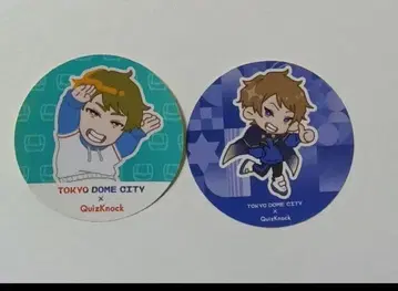 퀴즈노크 스티커