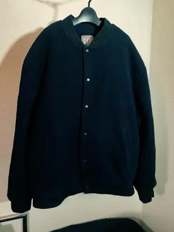 [구제 의류] GAP 울 블루종