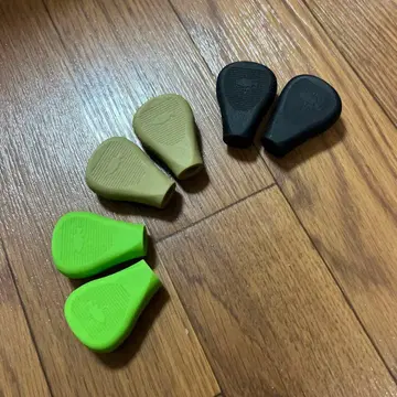 DRT 바리알 플랫 노브