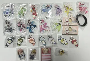 아이나나 아이들리시 세븐 제일복권 스파스타 아크릴 스탠드