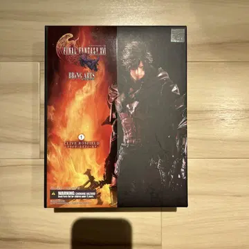 브링 아츠 BRING ARTS 클라이브 로즈필드 FF16