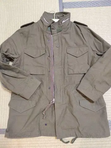 Houston m65 필드 자켓 휴스턴 라이너 없음