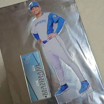 파이터즈 만나미 아크릴 스탠드