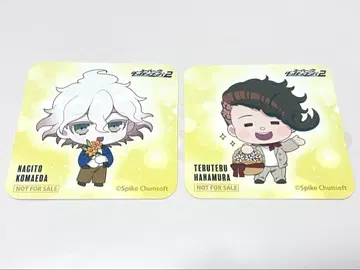 코마에다 나기토 하나무라 테루테루 코스터