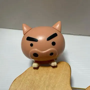 짱구는 못말려(크레용 신짱) 부리부리몬 피규어